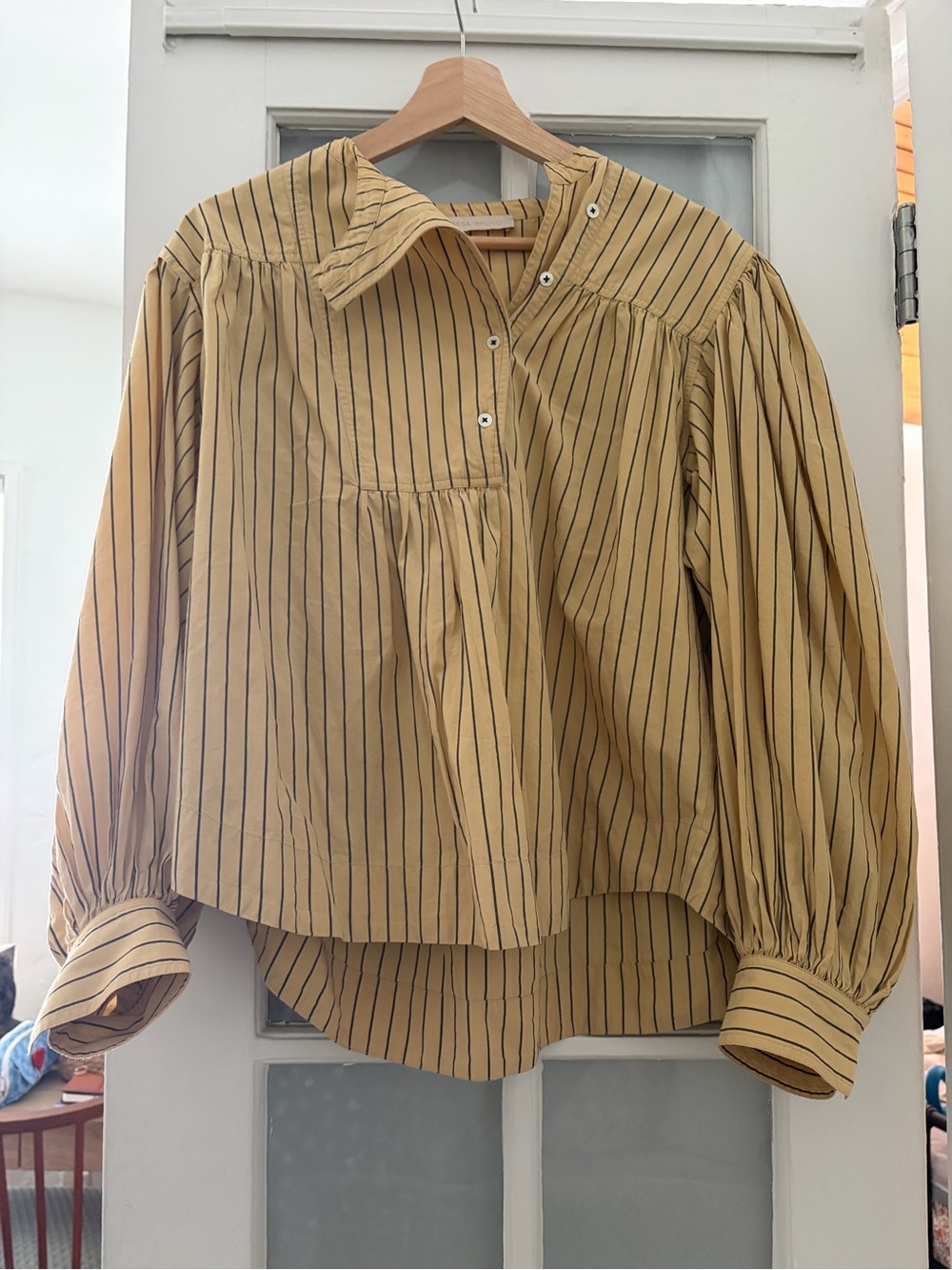 VANESSA BRUNO
Delaide Blouse In Yellow